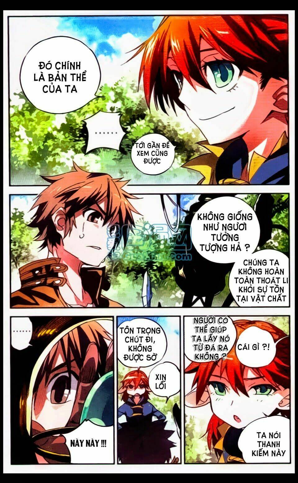 huyễn thế ký chapter 49 14