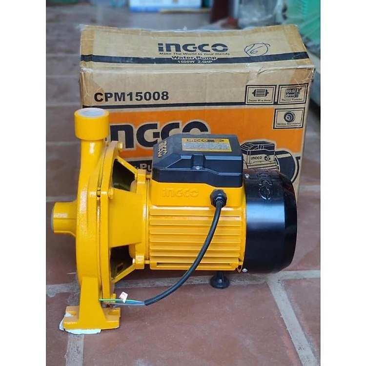 MÁY BƠM LI TÂM 1500W INGCO CPM15008 - HÀNG CHÍNH HÃNG