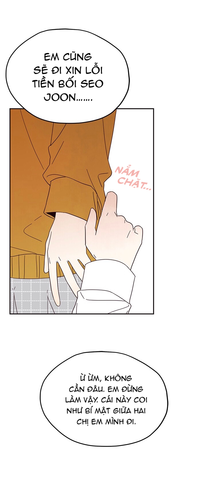 sợi chỉ nhân duyên của sarang chapter 13 45