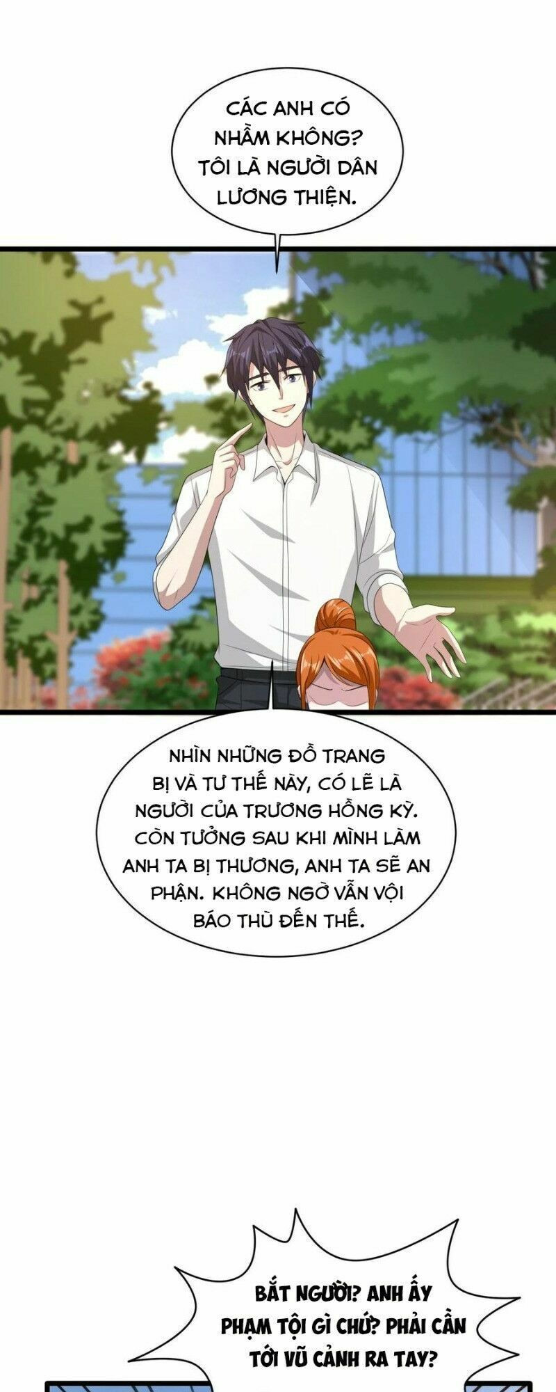 đô thị tà vương chapter 77 13