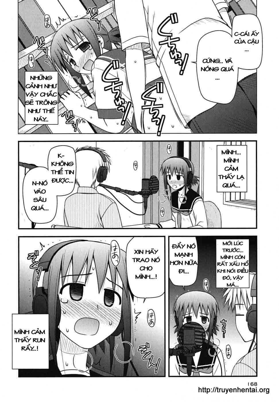 koe de oshigoto! chapter 6 18