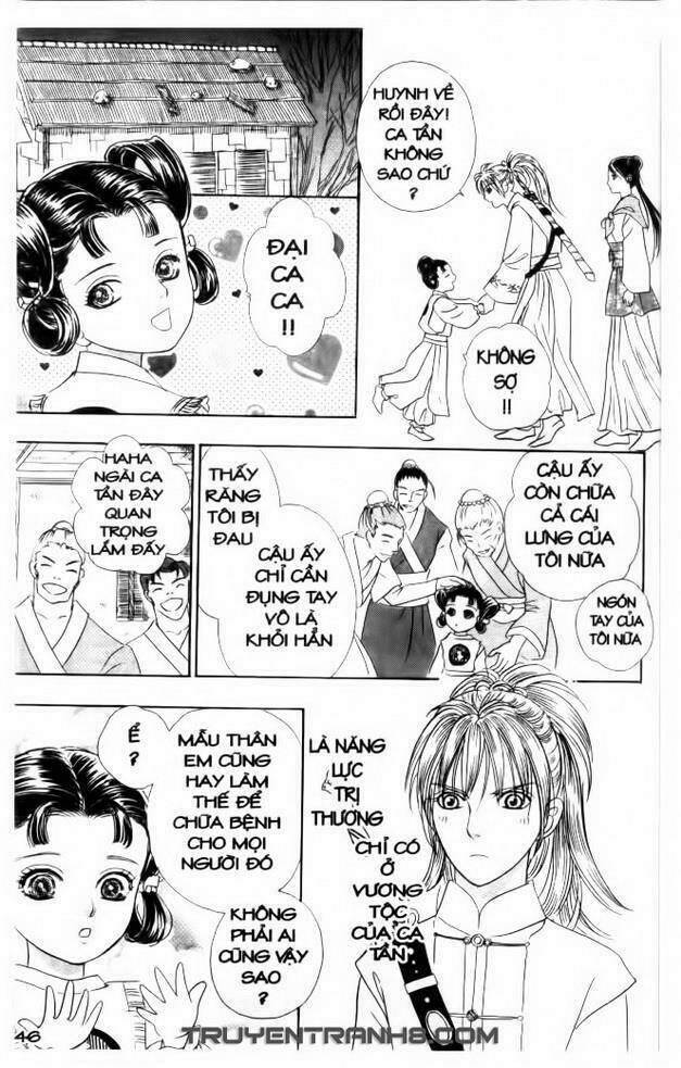 đôi cánh ỷ thiên - iten no tsubasa chapter 12 12