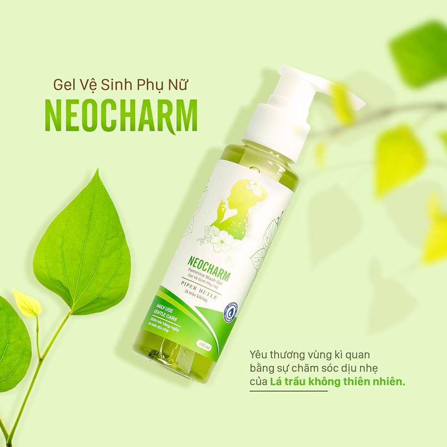GEL VỆ SINH PHỤ NỮ NEOCHARM