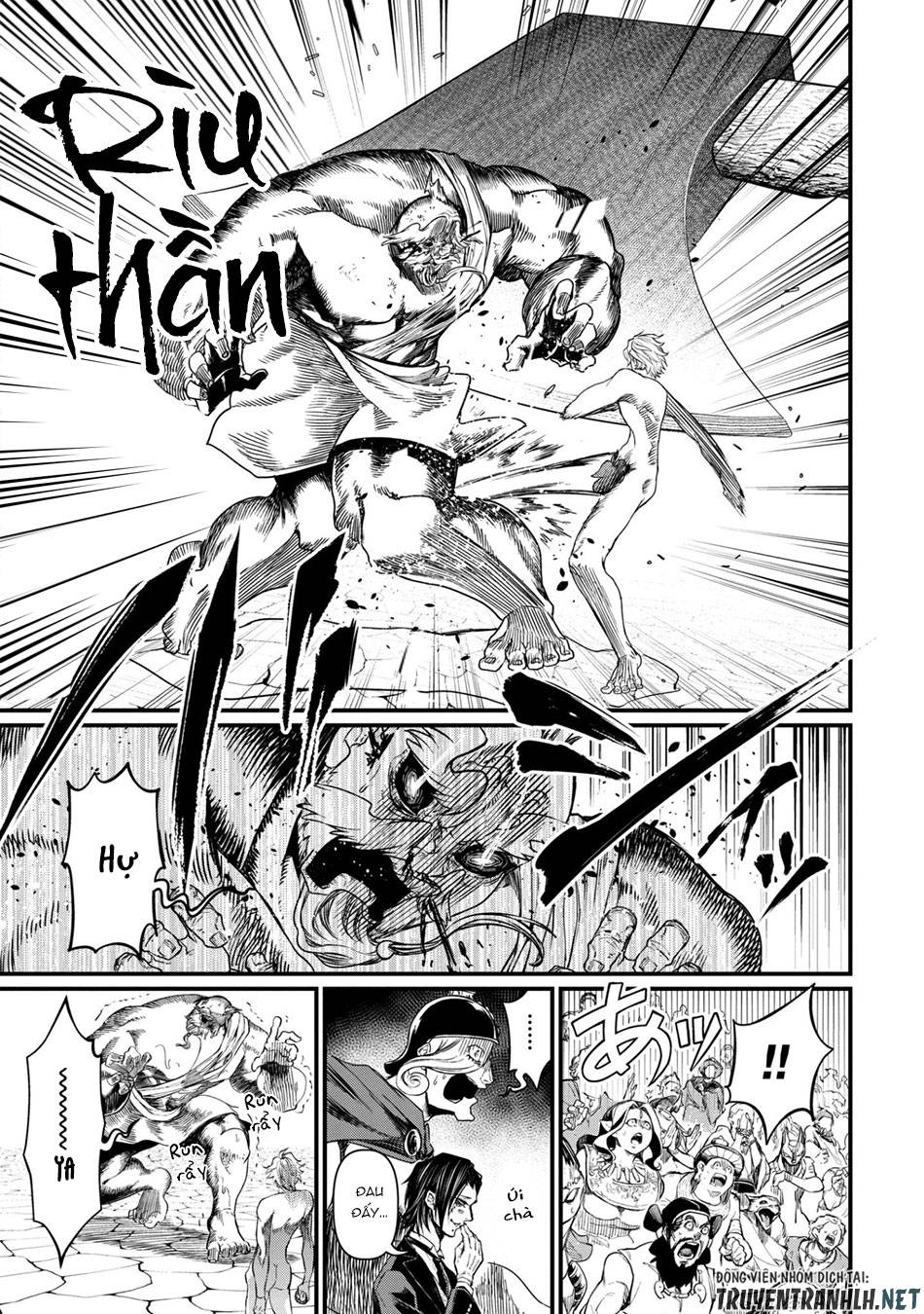 đại chiến nhân thần chapter 9 19