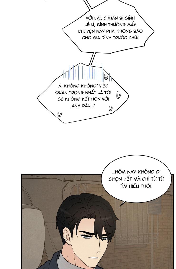 nếu không là định mệnh thì là gì? chapter 12 44