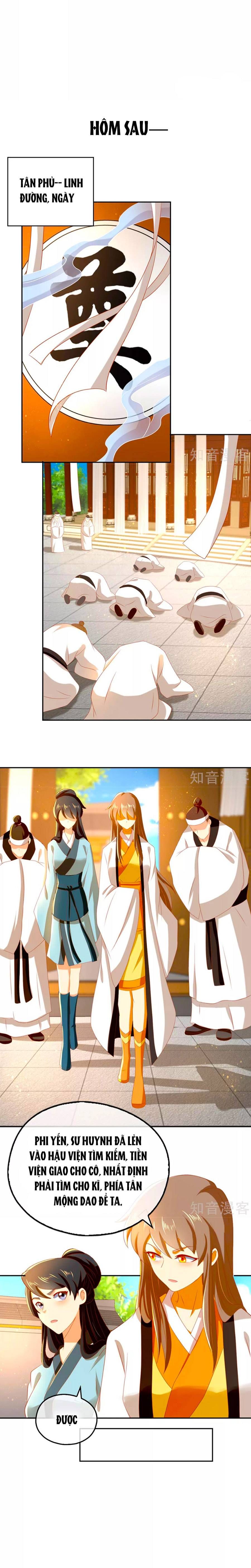 Khuynh Thành Cuồng Phi Của Tà Vương chapter 70 - Trang 2