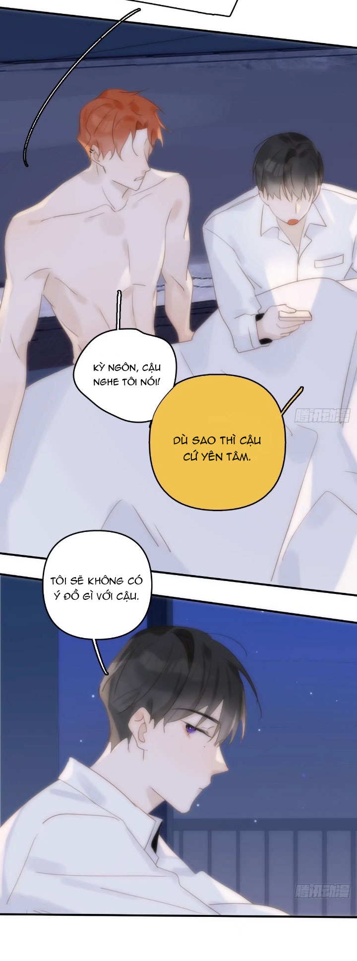 đêm đầy sao nói với em chapter 29 20