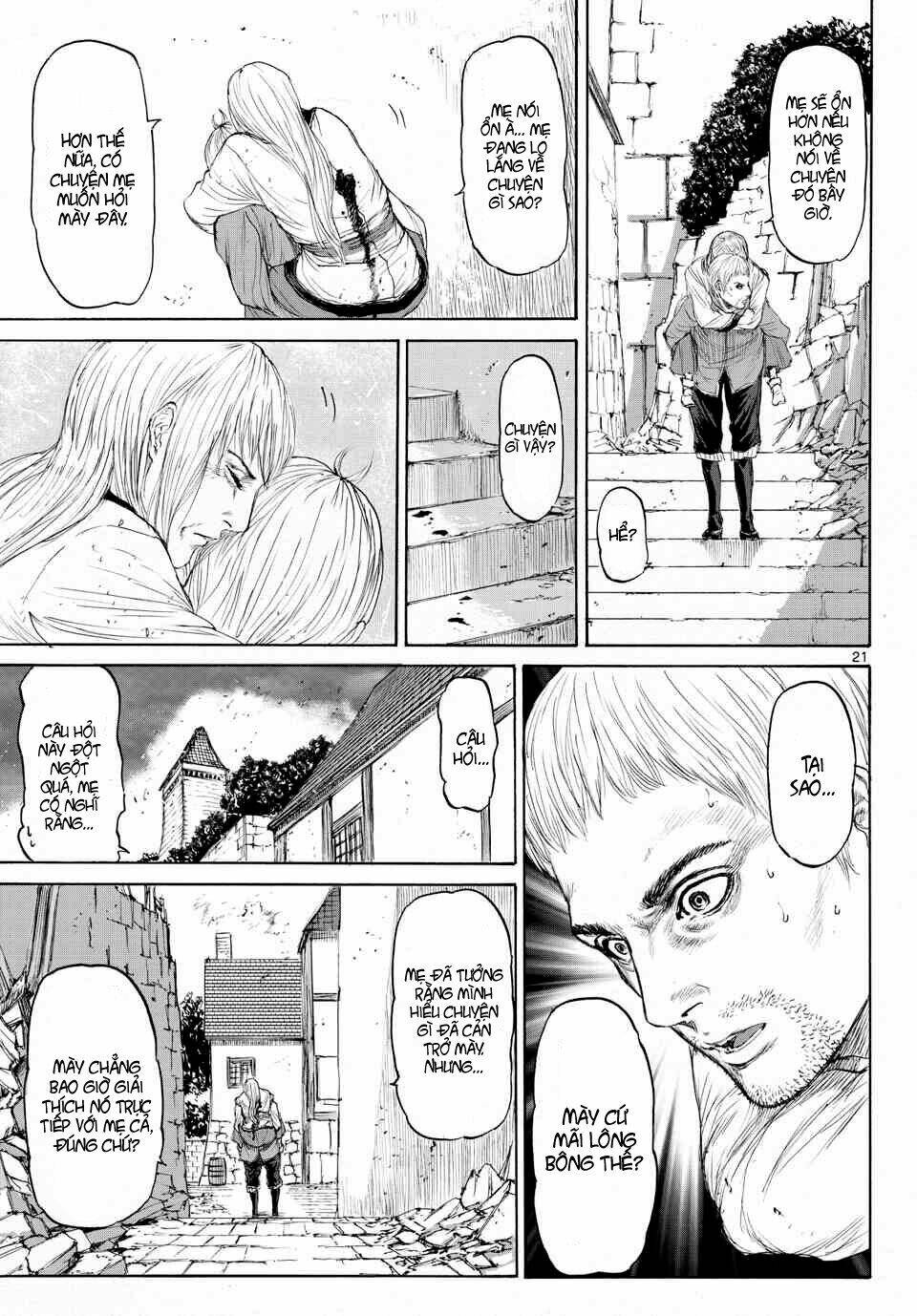 monster x monster chapter 6 21