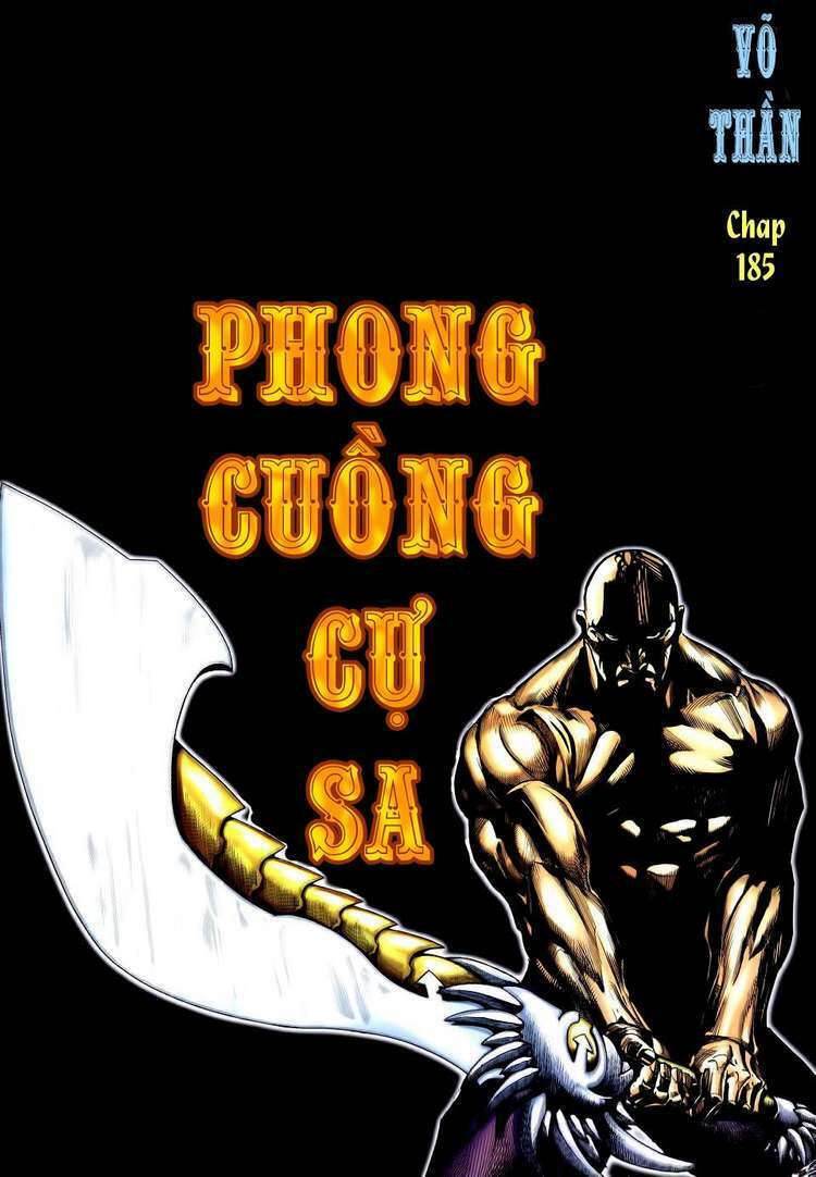 võ thần chapter 185 2