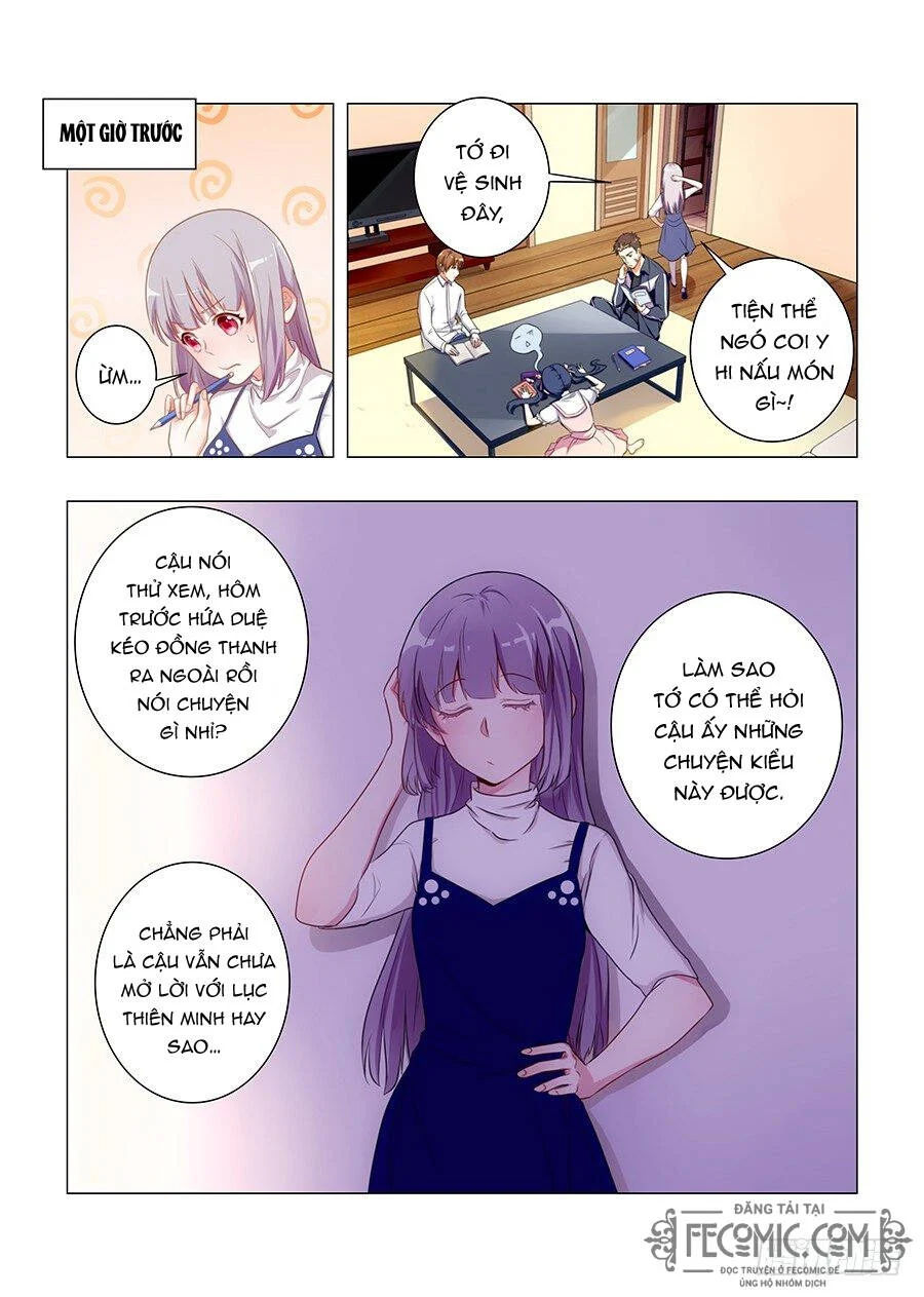 luyến ái 1/2 chapter 56 1