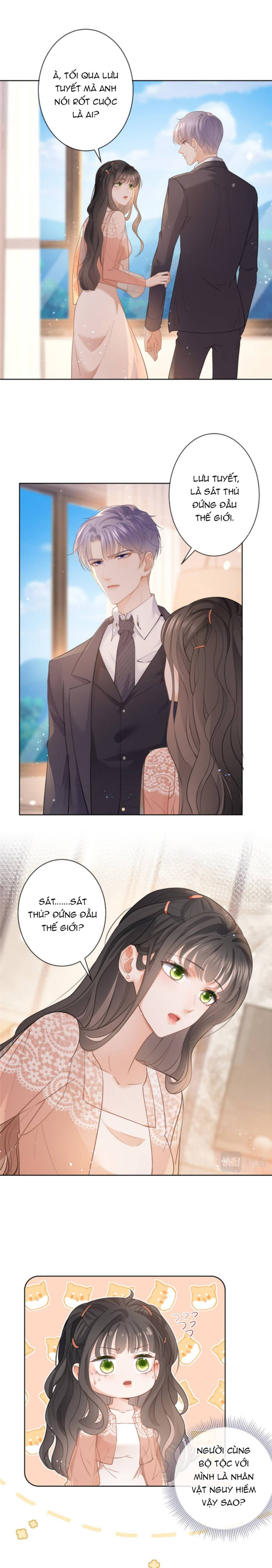 sát thủ đại nhân tại tuyến dưỡng hồ chapter 54 4