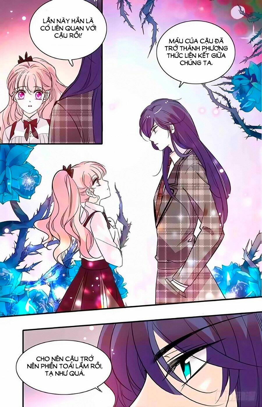 bạn trai quái thú của tôi chapter 54 6