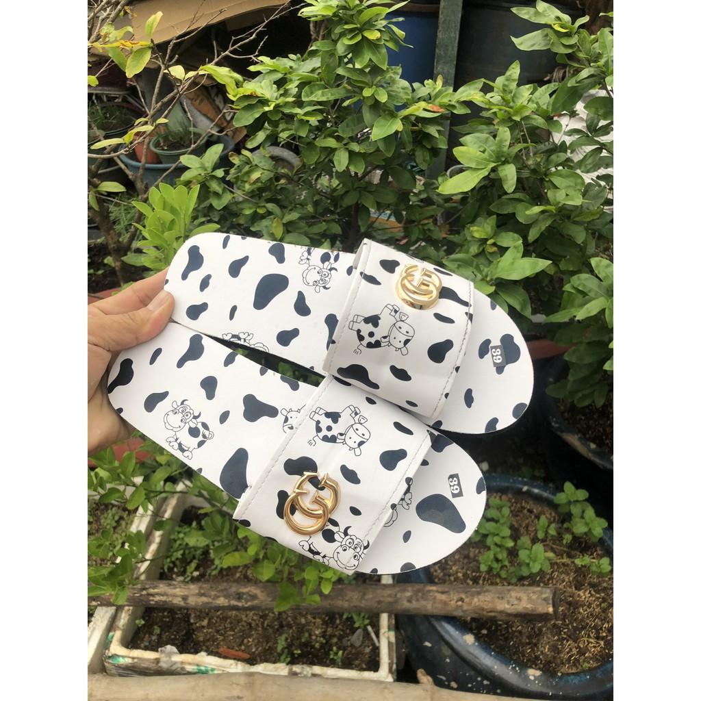 Dép quai ngang nam nữ size từ 35 nữ đến 42 nam
