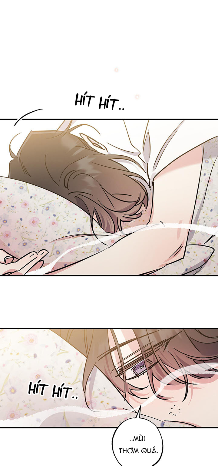 vì sao sa vào vũ trụ chapter 4 34