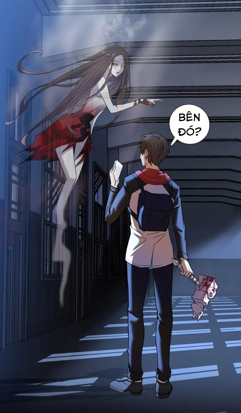 ta có một căn phòng mạo hiểm chapter 18 21