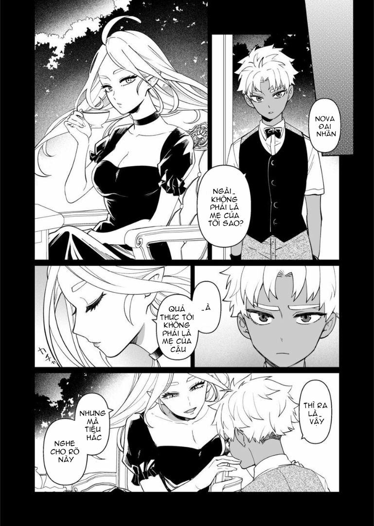 tuyển tập những one shot 19+ siêu hay chapter 4.2 16