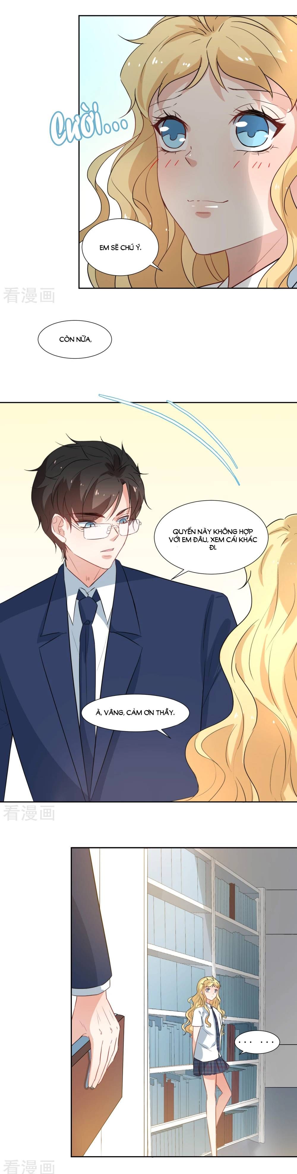 thầy giáo ác ma yêu tôi rồi chapter 22 5