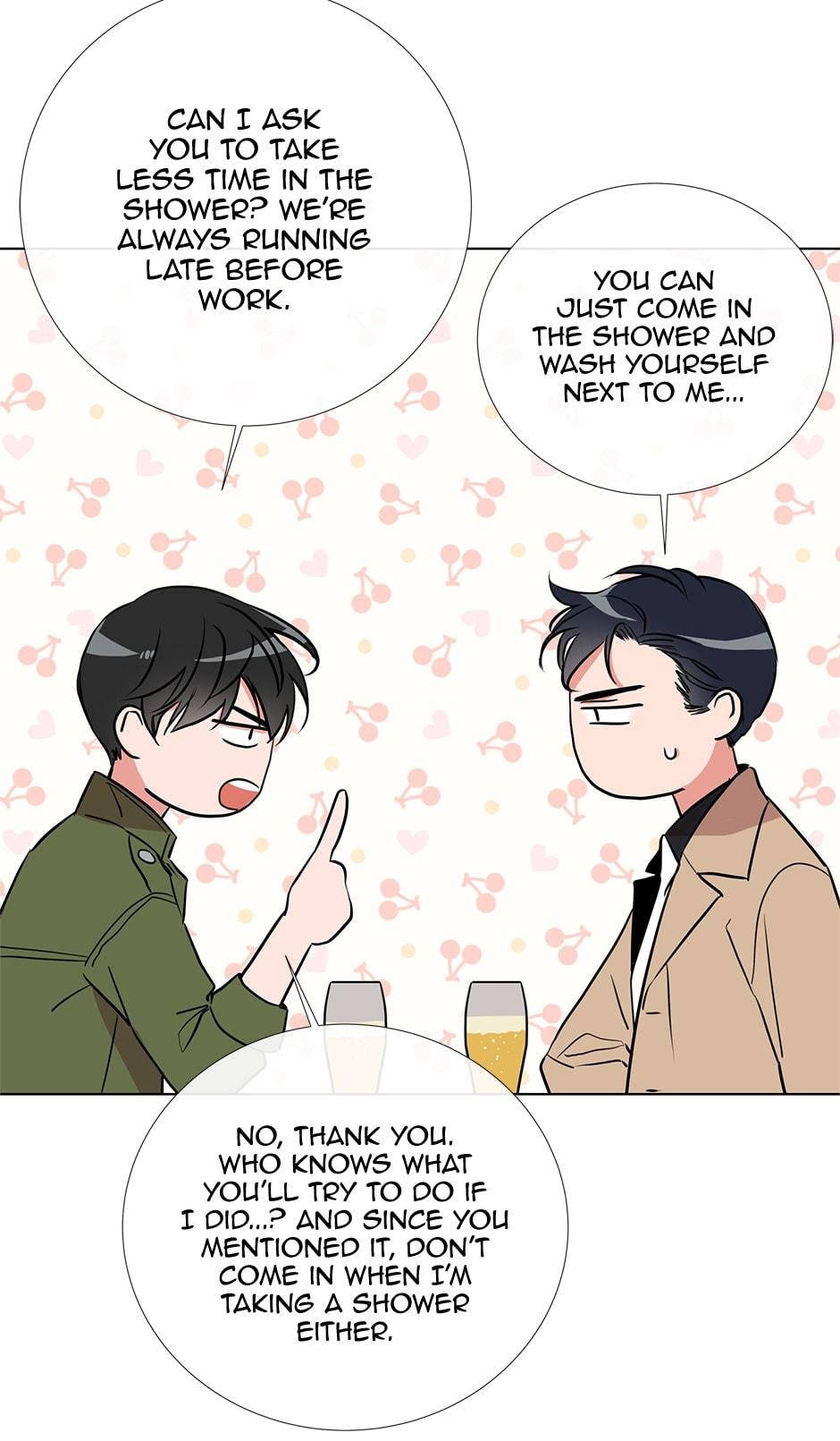 [raw] red candy chapter 36 12