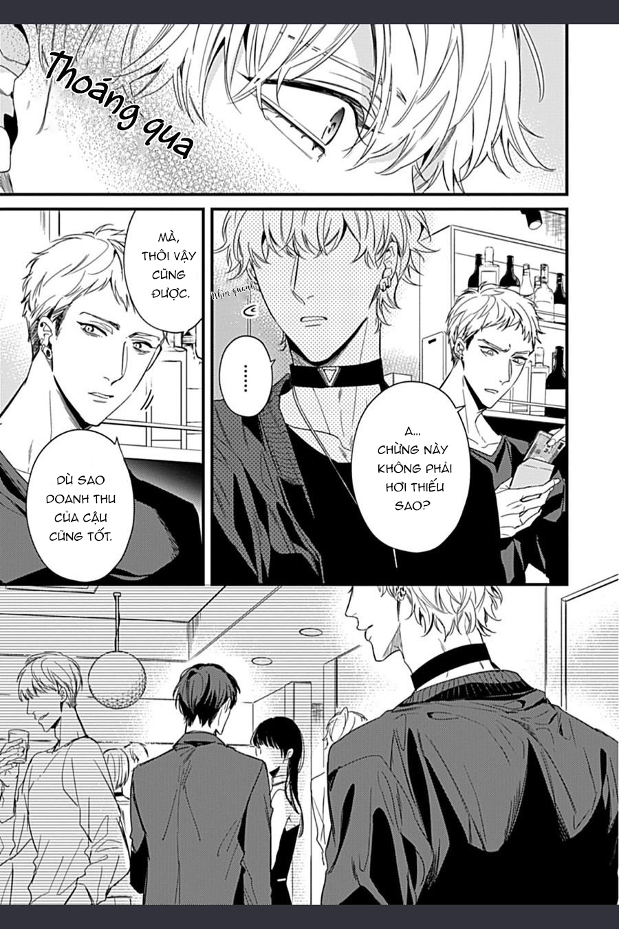 drastic omega chapter 1 9