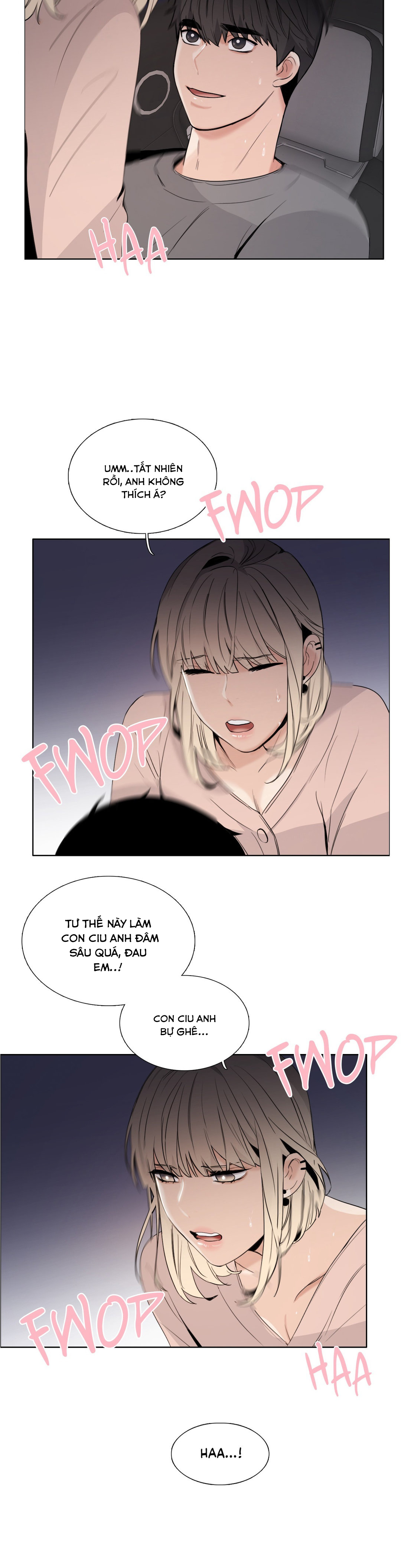 nói với anh chapter 124 8