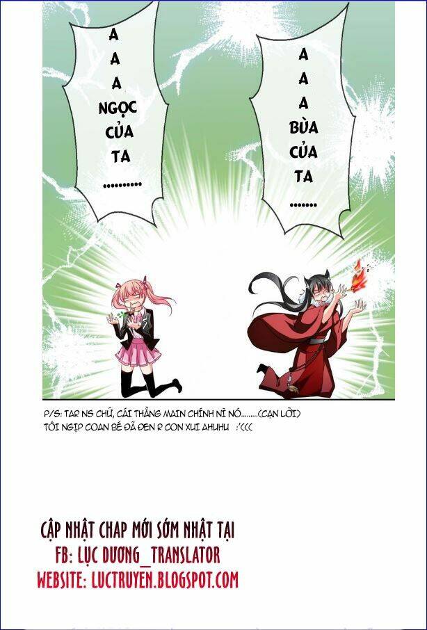 anh bạn! dì cả đến rồi sao?! chapter 3 11