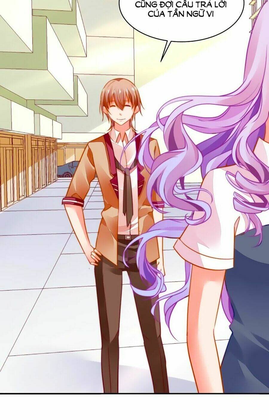 luyến dữ tổng tài vật ngữ chapter 14 12