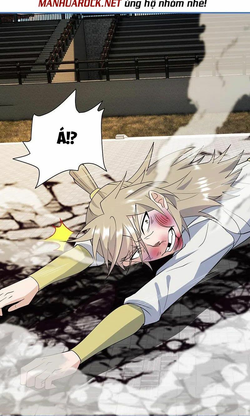 tiên võ đế tôn chapter 252 22