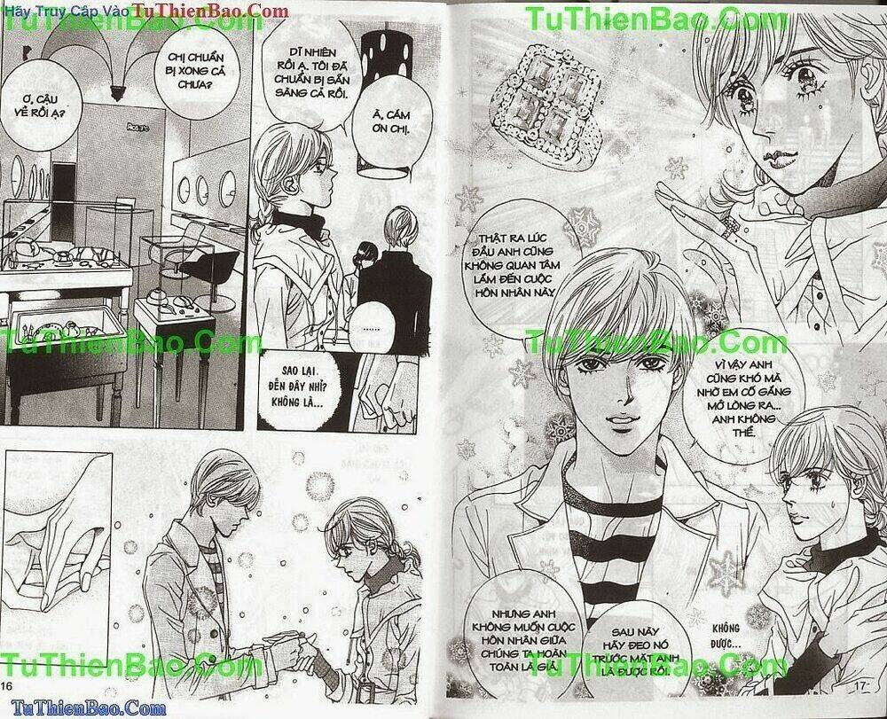 chuyện tình mary chapter 7 9