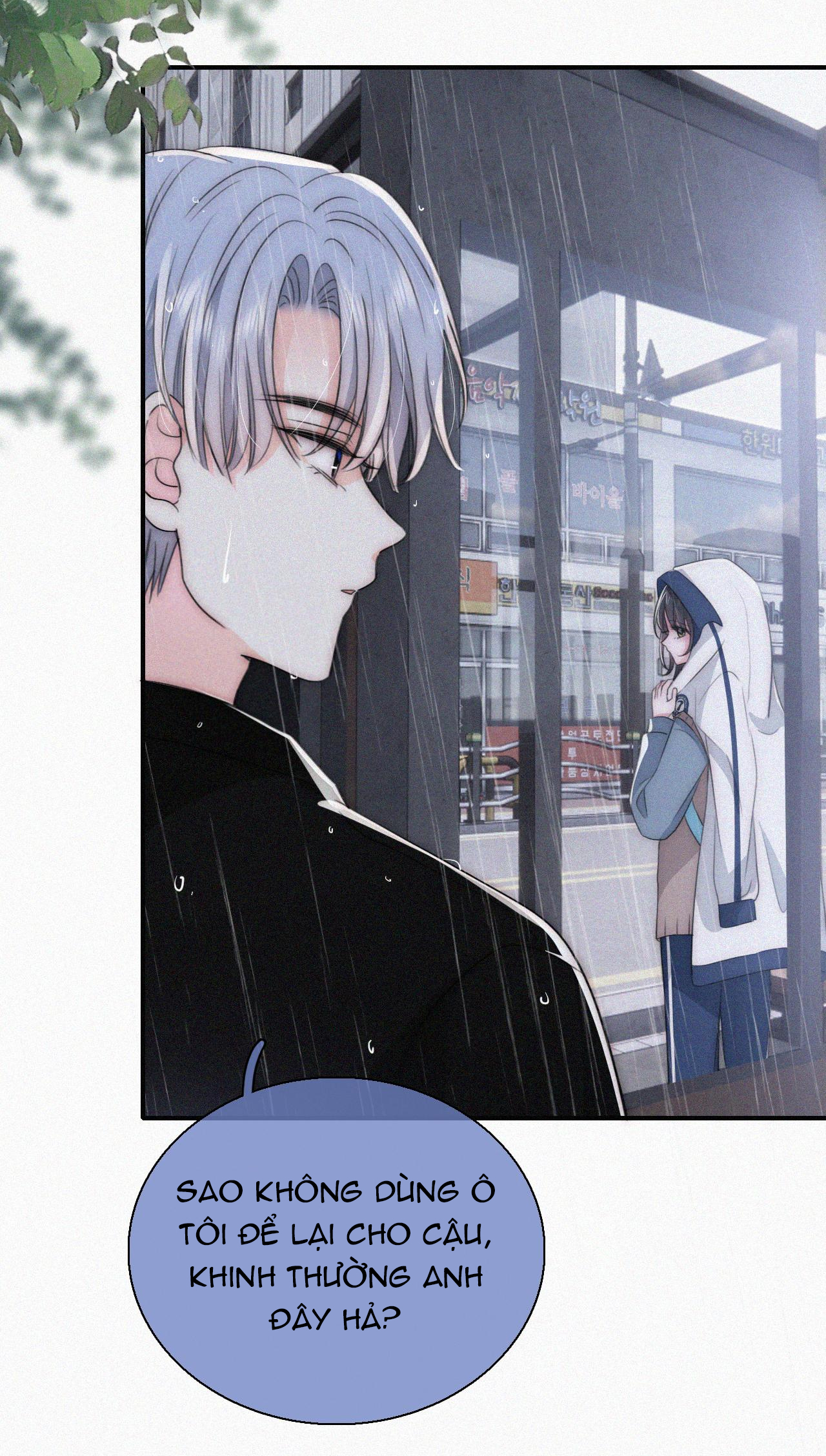 bệnh yêu chapter 90 15