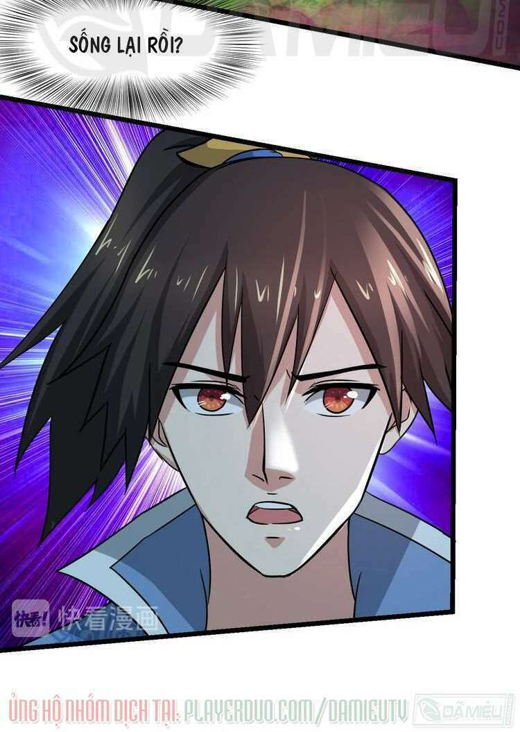 việc tu luyện hằng ngày của vũ đế chapter 27 47