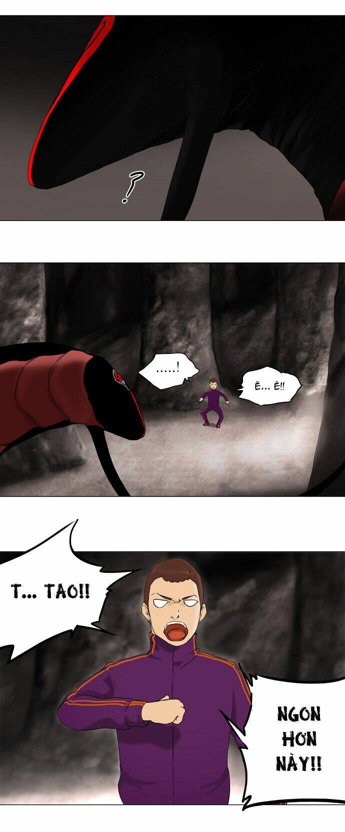 cuộc chiến trong tòa tháp chapter 61 19