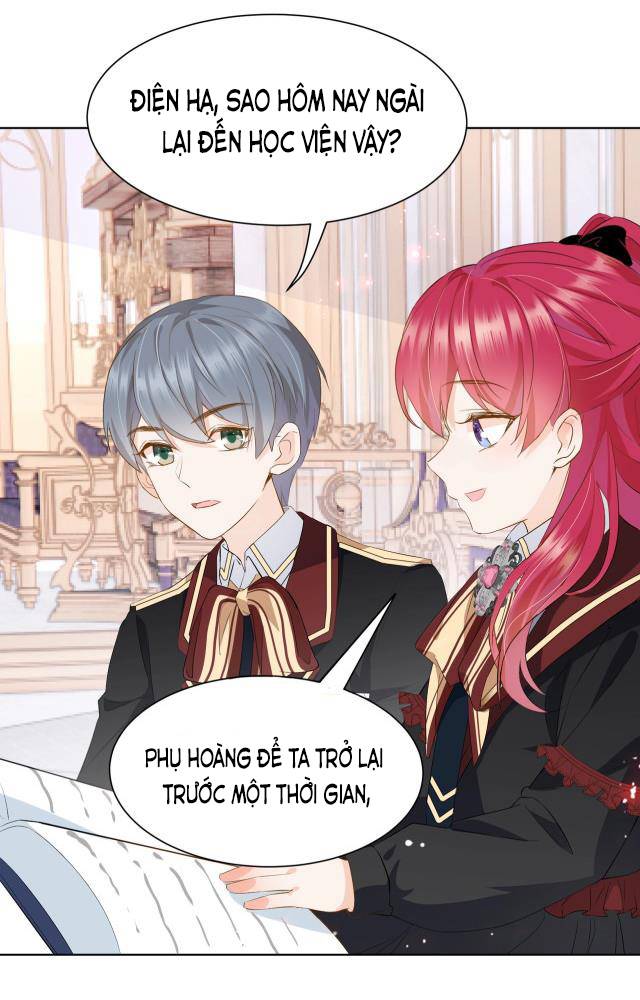 ma pháp của công chúa amy chapter 8 23