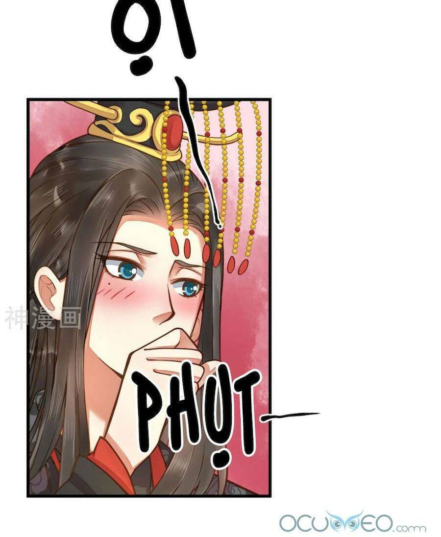 quý phi này có chút cơ chapter 9 11