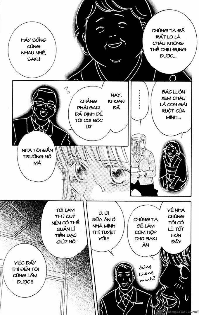 kimi ga uso o tsuita (you told a lie) chapter 1 46