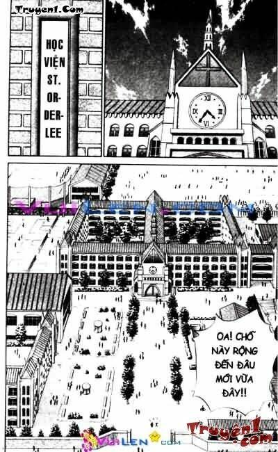 con quay siêu tốc chapter 2 14