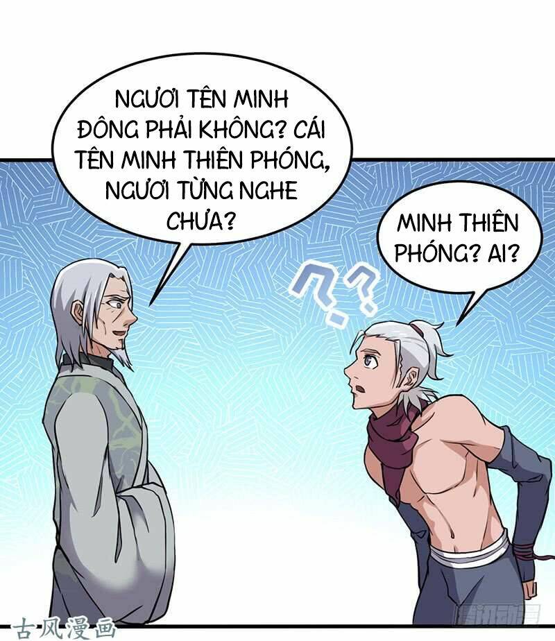 hỗn độn kiếm thần chapter 95 5