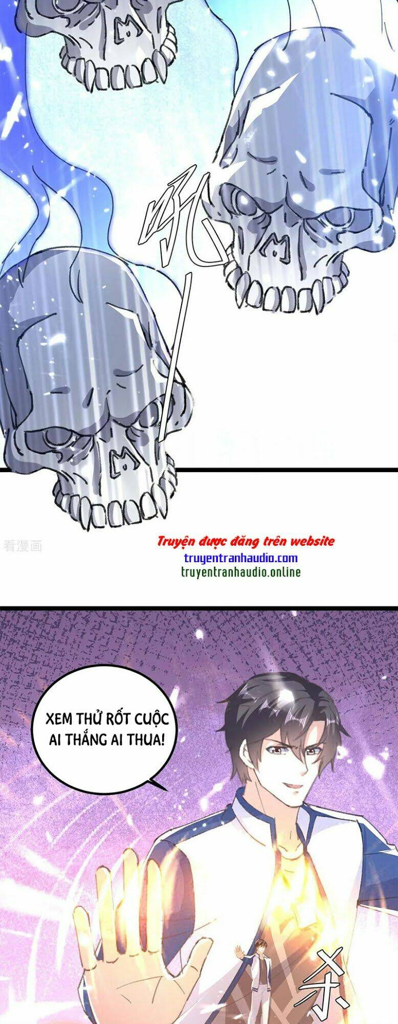 trọng sinh khí thiếu quy lai chapter 172 10