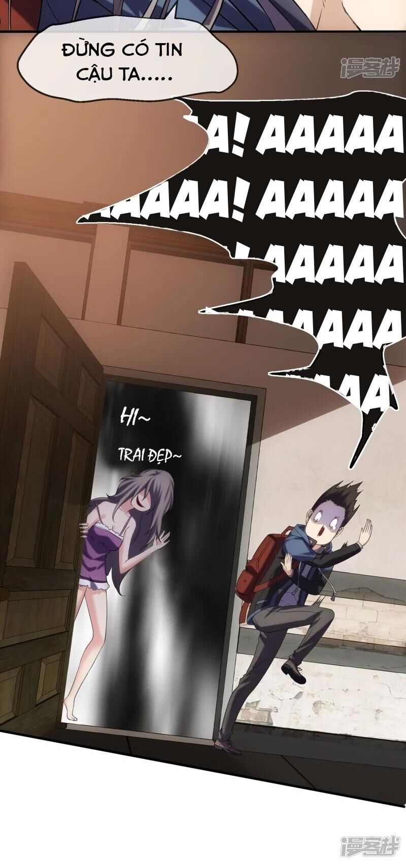 ta có một căn phòng mạo hiểm chapter 7 16