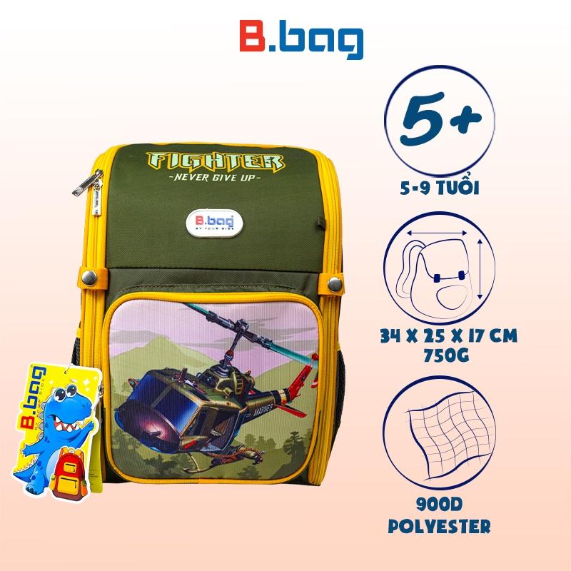 Balo Bbag Chống Gù Adventure Box-Fighter B-12-113