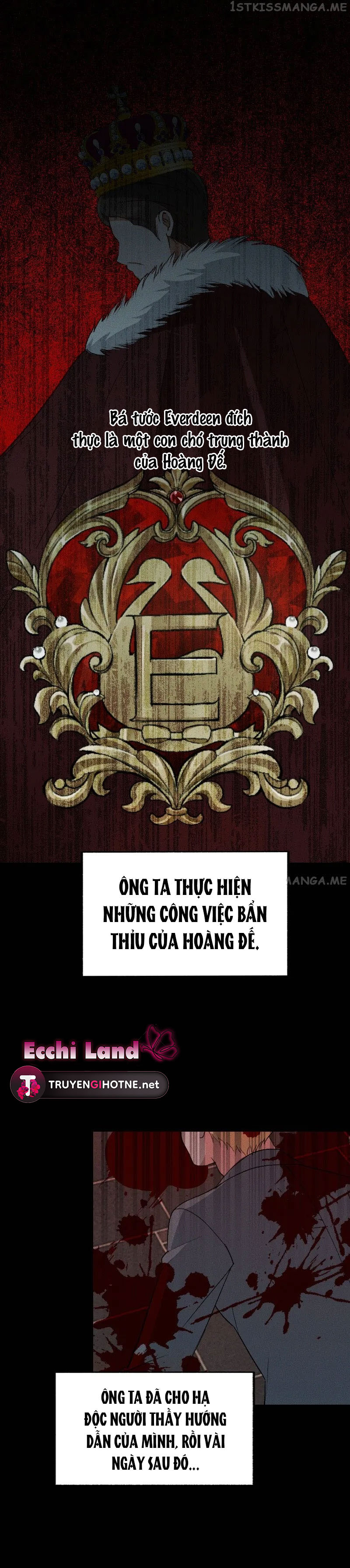 Gửi Đến Ngươi, Người Mong Muốn Sự Đau Khổ Từ Ta chapter 11.2 - Trang 3