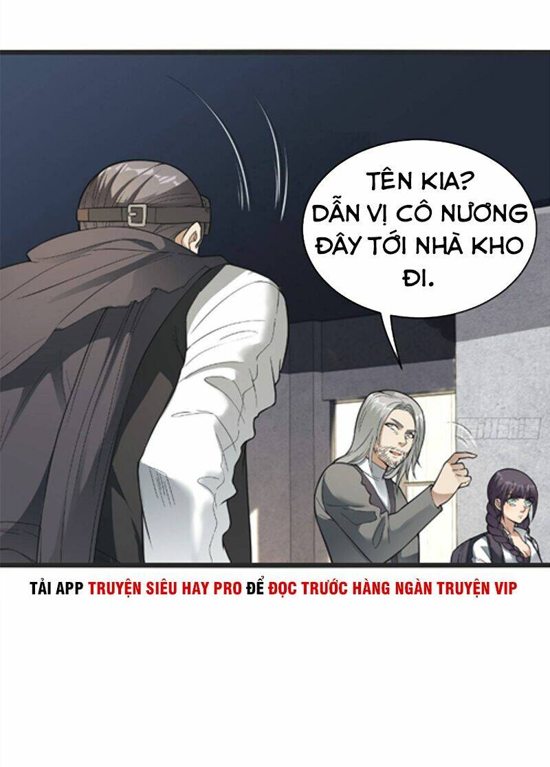 vô hạn biến dị chapter 11 22