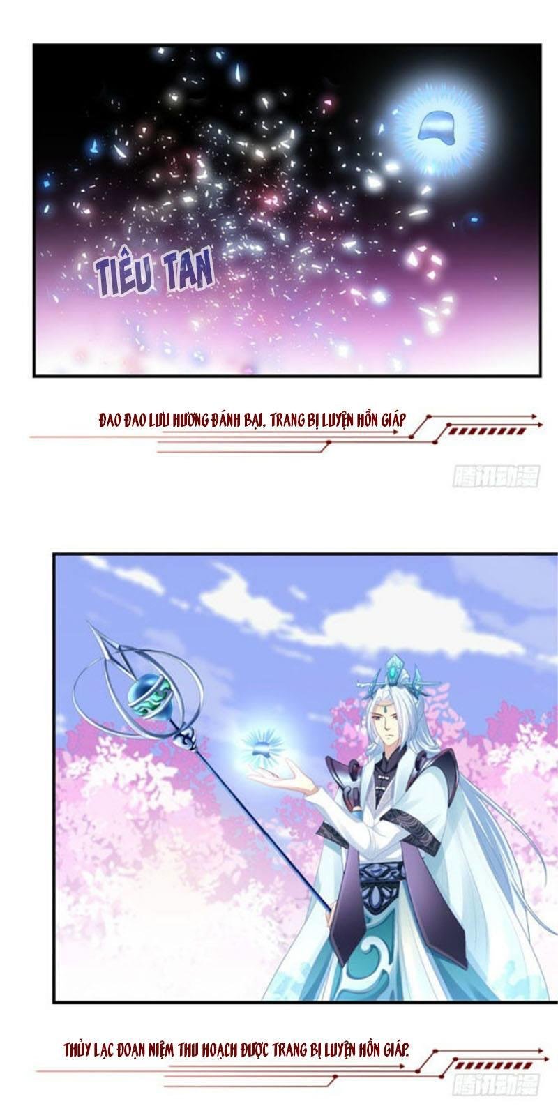 ma nữ mang đôi giày cao gót chapter 3 23