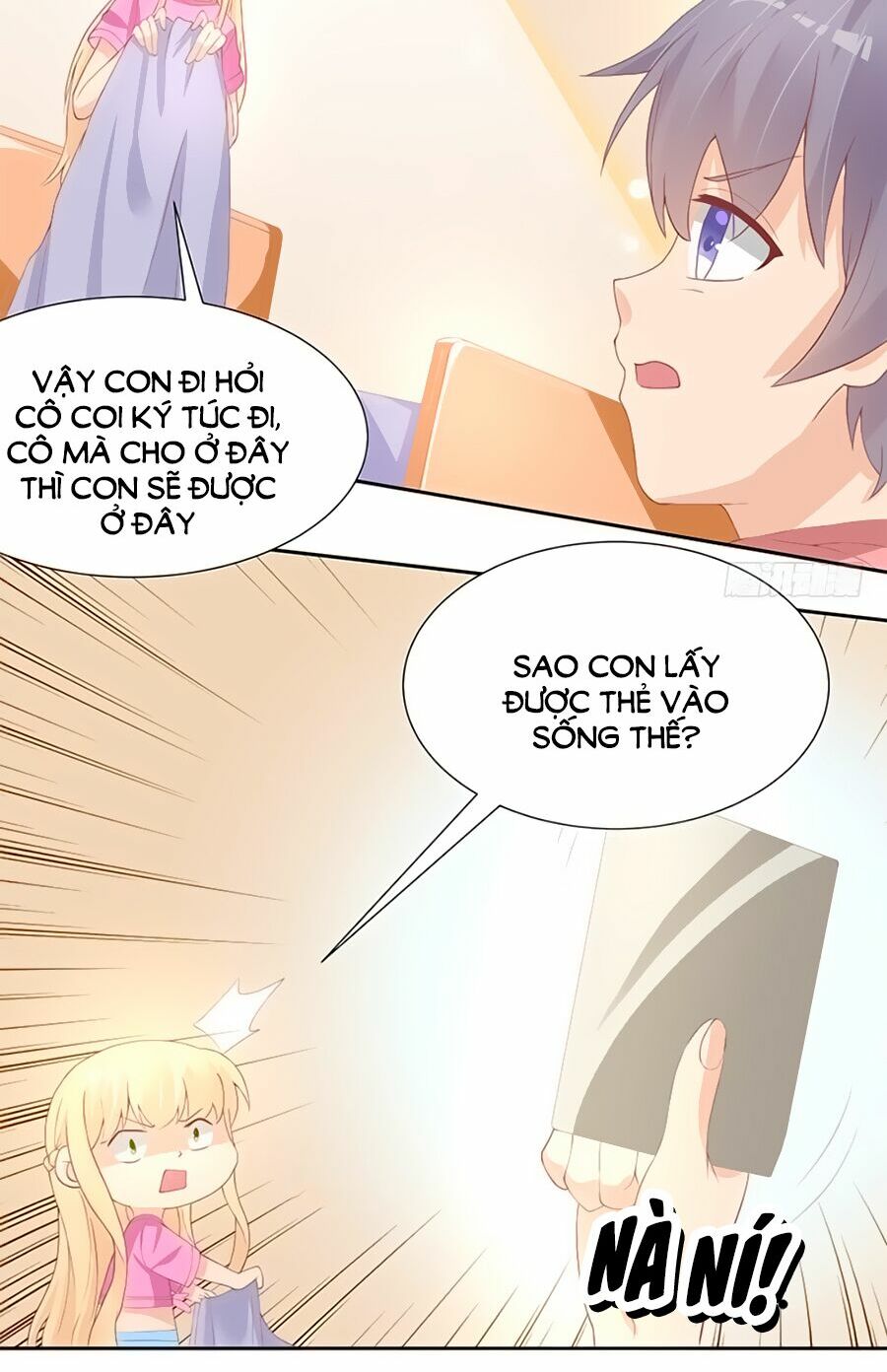 chồng già vợ trẻ trêu nhau hàng ngày chapter 25 23