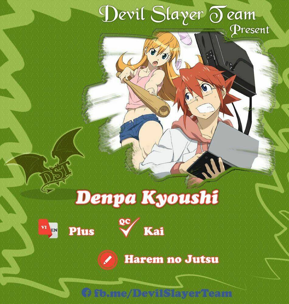 denpa kyoushi chapter 139 3