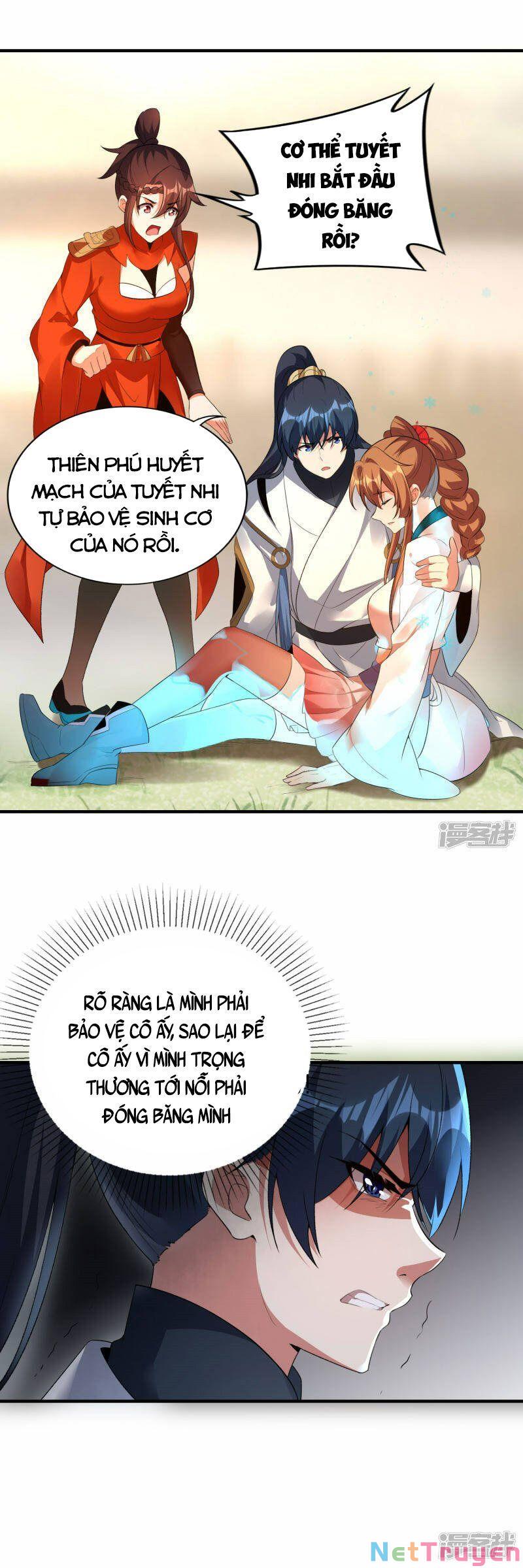 long đằng chiến tôn chapter 38 8