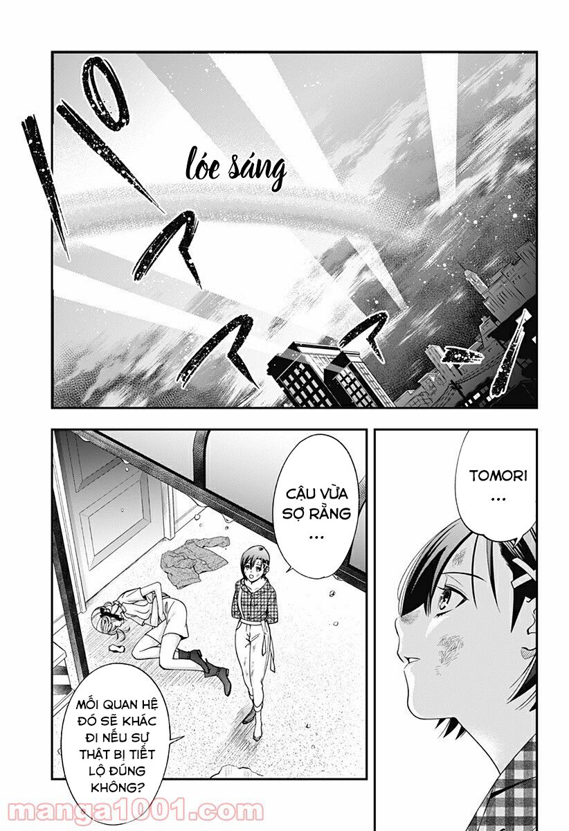 excuse me dentist, its touching me! chapter 15 13