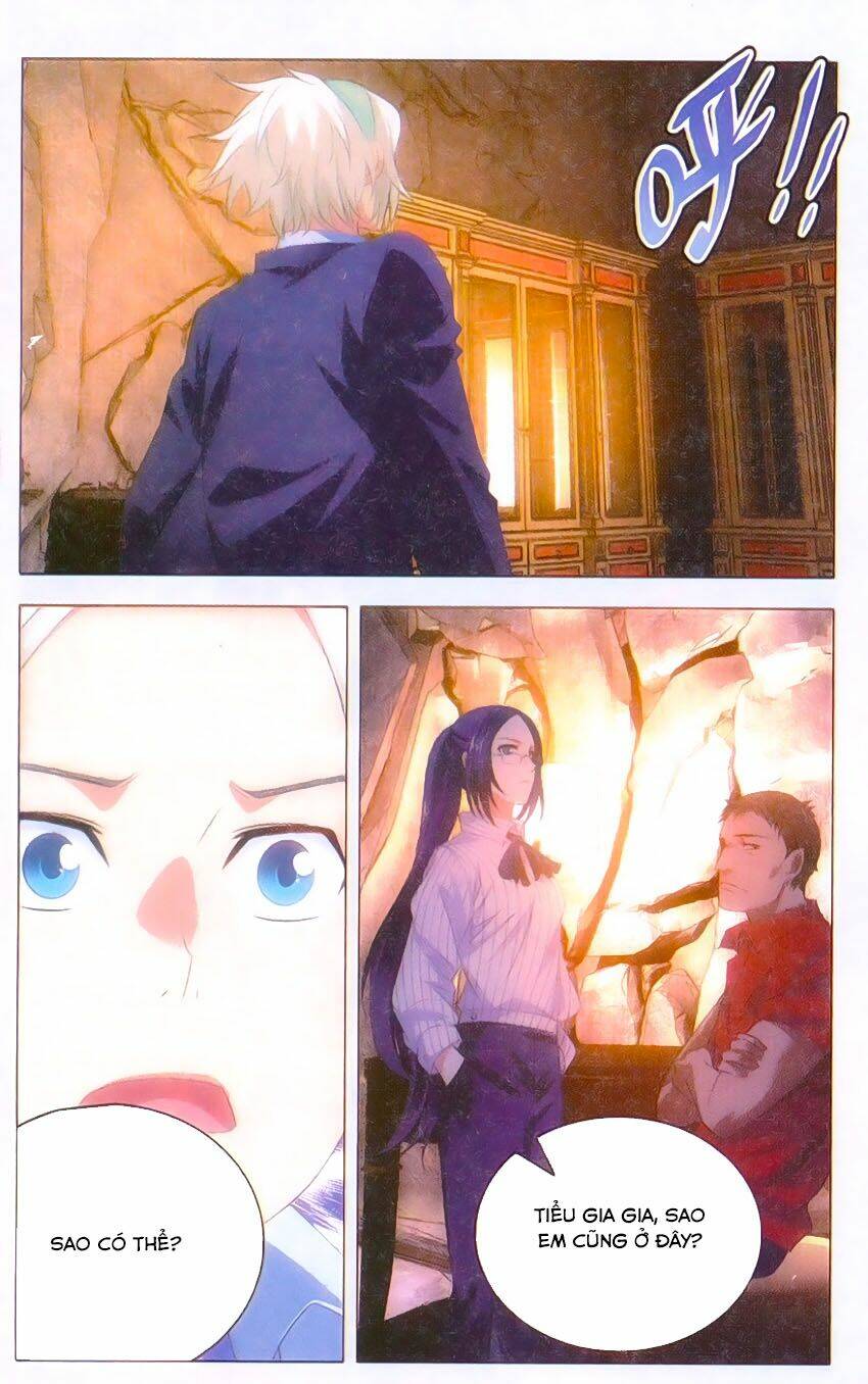 chín chín tám mươi một - 9981 chapter 85 17