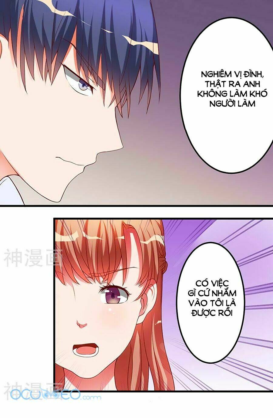 gối đầu vào tổng tài ác ma chapter 21 18