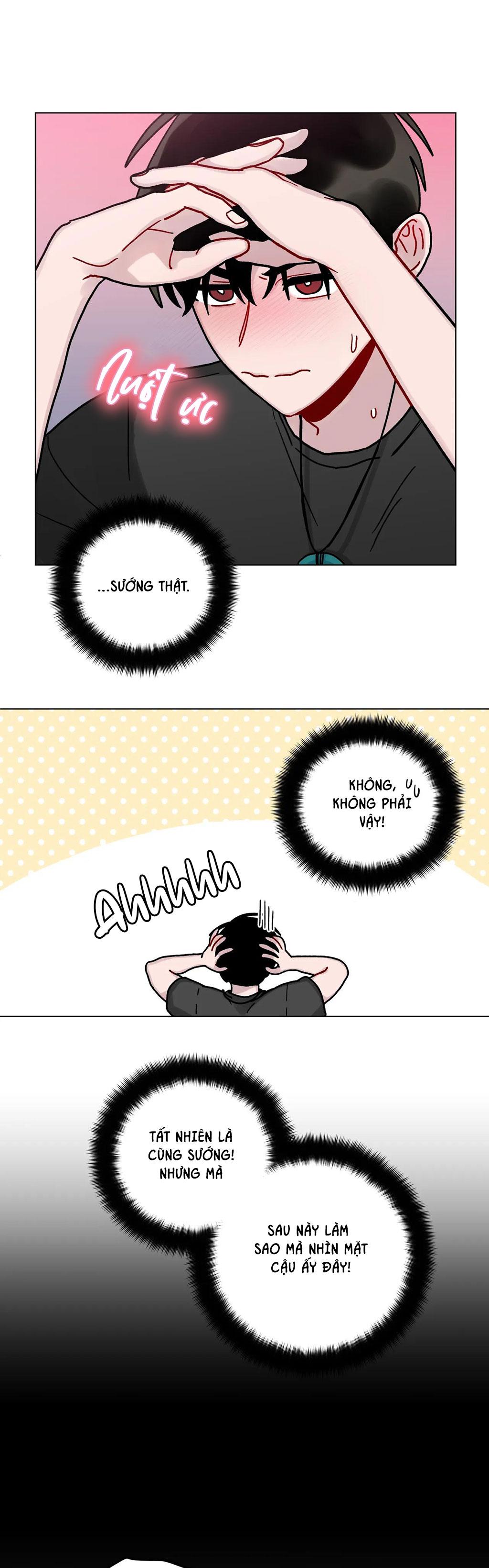 cơn mưa rào mùa hạ chapter 8 17