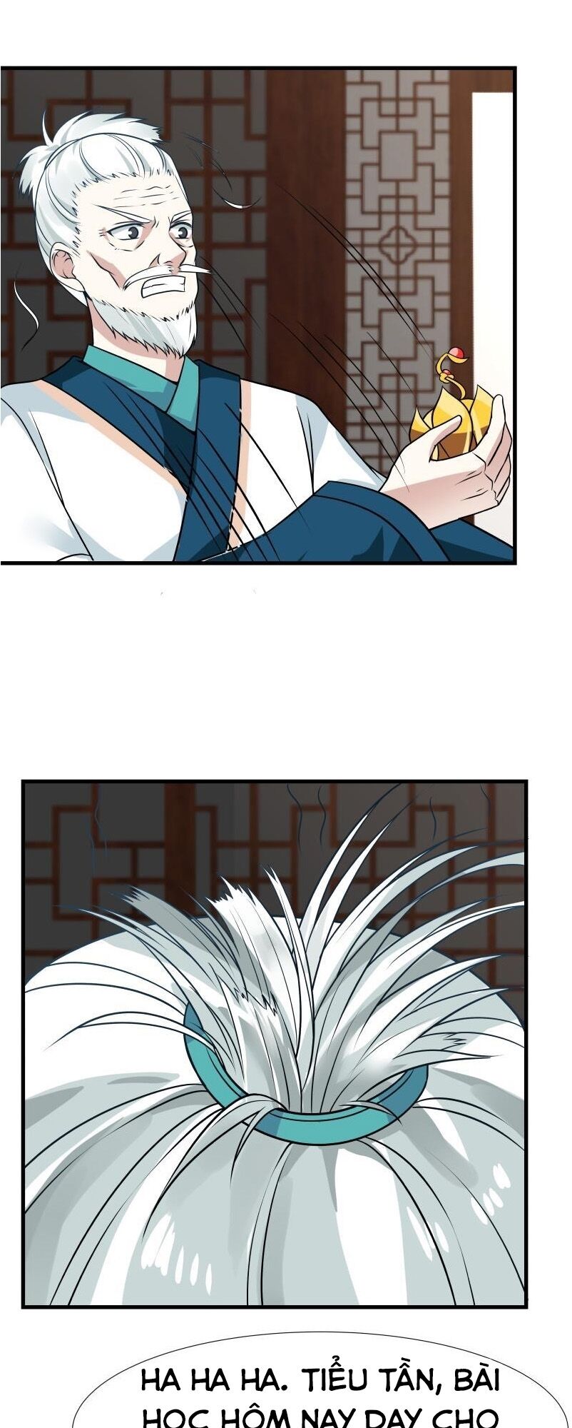 trên người ta có một rồng chapter 95 5